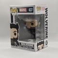 Funko Pop! Wolverine #637 Marvel X-Men Bobble-Head Vinyl Figure NEW