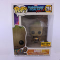 Funko Pop! Marvel GROOT Hot Topic Exclusive Vinyl Figure 264
