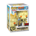 Funko Pop! Vinyl: Naruto Uzumaki Kurama Link Mode #1465 - AAA Anime Exclusive