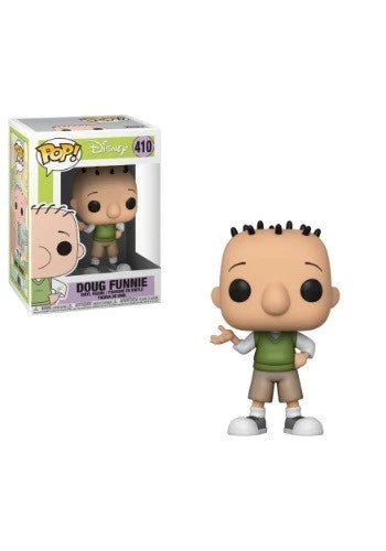 Funko POP! Disney Doug: Doug Funnie Vinyl Figure #410
