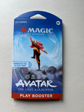 Magic The Gathering Avatar The Last Airbender Play Booster