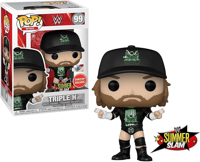 Triple H - Funko