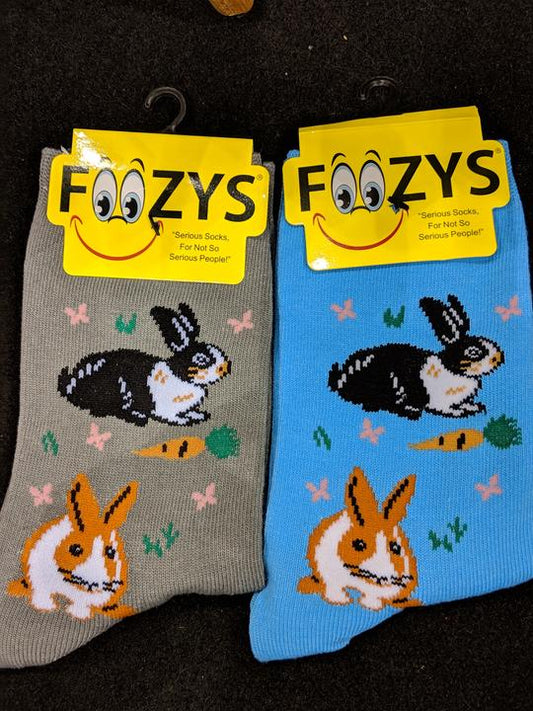 Bunnies Socks FC-180