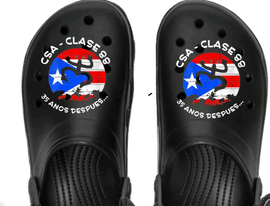 CSA Custom Pre-order Clogs