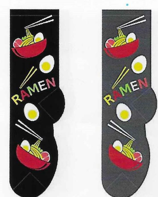 Ramen Socks FC-114
