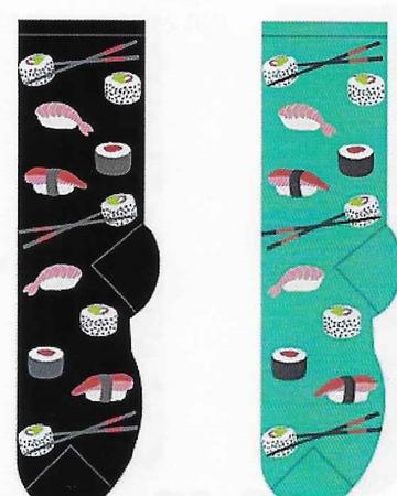 Sushi Socks FC-18