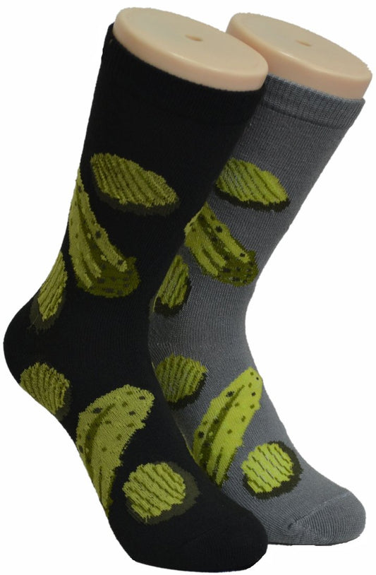 Dill Pickle Socks FC-199