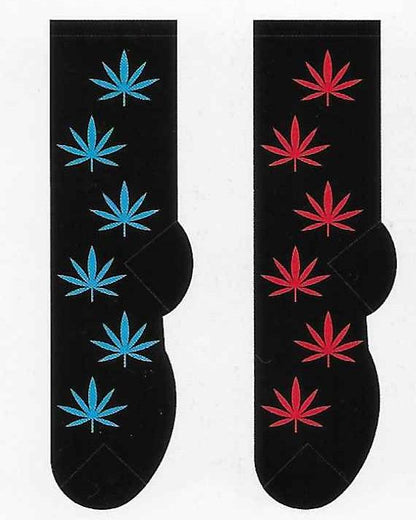 Cannabis Weed / Pot Socks FC-205