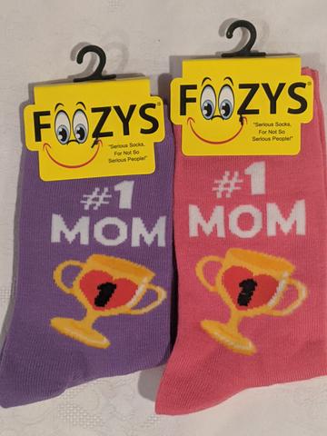 # 1 Mom Socks FC-228
