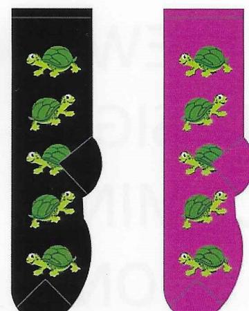 Turtles Socks FC-25