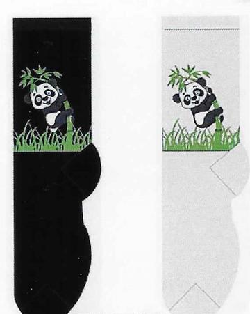 Panda Bear Socks FC-28