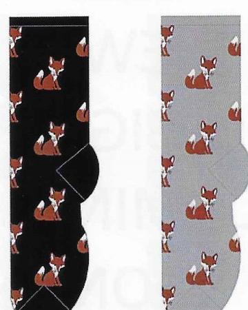 Fox Socks FC-34