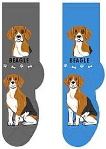 Beagle Socks FCC-03