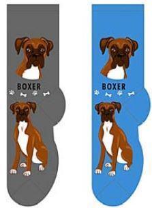 Boxer Socks FCC-06