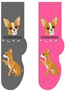 Chihuahua Socks FCC-09