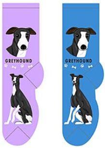 Greyhound Canine Collection Socks FCC-21