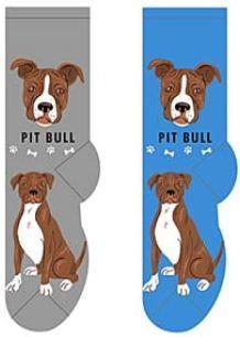 Pitbull Canine Collection Socks FCC-28