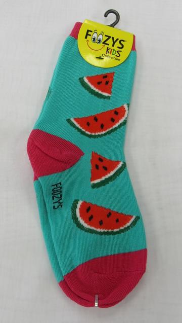 Watermelon Kids Socks FG-10