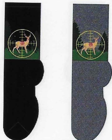 Hunting Men's Socks FM-02