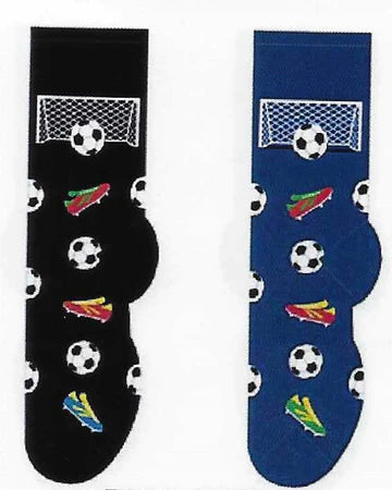 Soccer Men's Socks FM-05