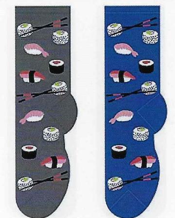 Sushi Men's Socks FM-47