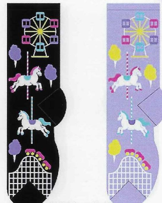 Carnival Socks FC-91