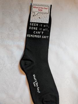 SEEN it all, DONE it all, CAN'T REMEMBER SH!T WYS-32 UNISEX