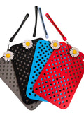 silicone charm holders