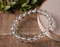 Clear Quartz Bracelet