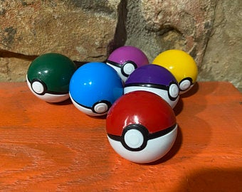 mini poke-balls