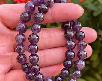 Amethyst Bracelet