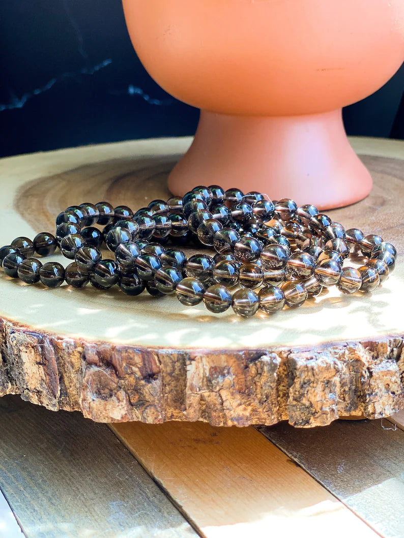 Smoky Quartz Bracelet