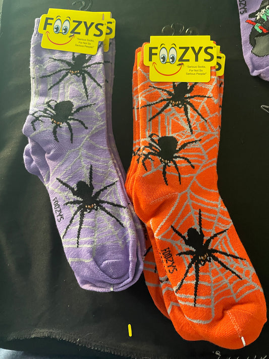 Spiders Halloween collection