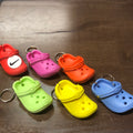 Croc keychain 1 charm