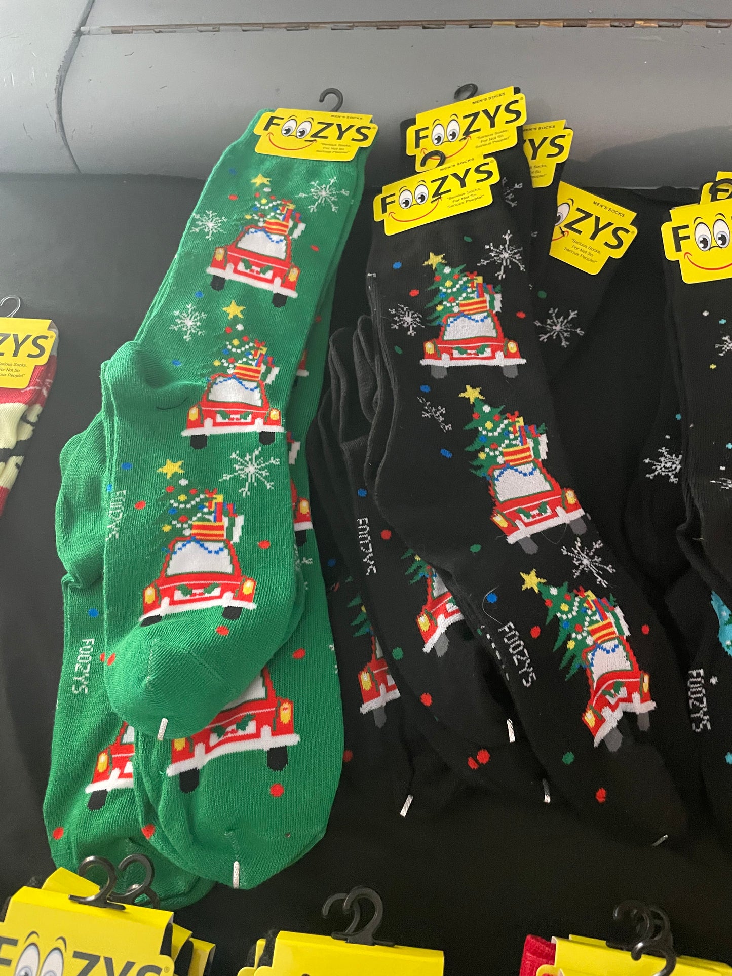 Christmas Sock Bundle Mens (MC-01)