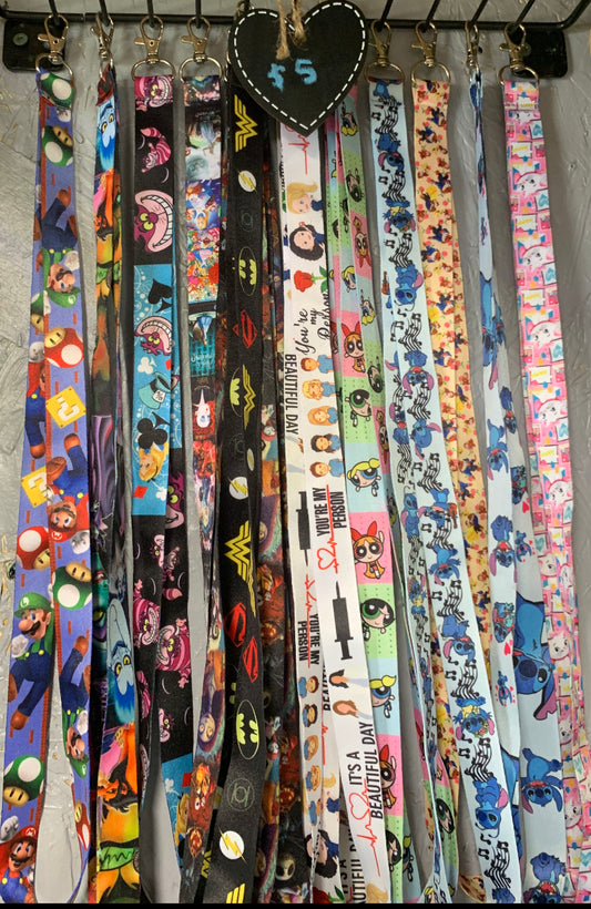 LANYARDS