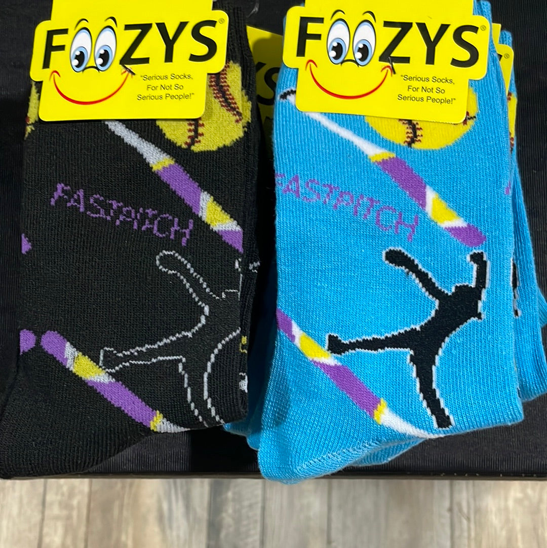 Fastpitch Socks FC-155